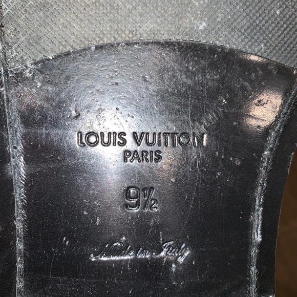 Louis Vuitton loafers - Picture 6 of 6